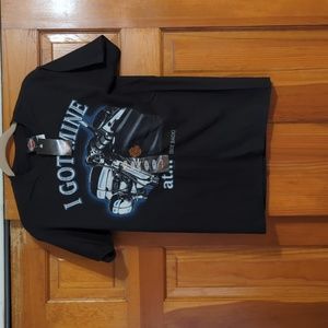 Harley Davidson t shirt